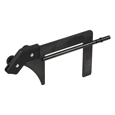 Abbildung von wolfcraft Spaltkeil für MASTER cut 2200/2500 / 2600 I 6916000 Zum sicheren Einsatz von spaltkeillosen Handkreissägen Ø 160 200 mm