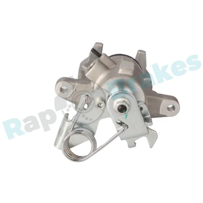 Abbildung von FTE 9298160 Bremssattel grau Aluminium Hinterachse rechts ohne Halter VOLKSWAGEN: Passat B5 GP Variant, Limousine