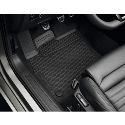 Abbildung von Fußmatten Satz VW Passat (B8) vorn Original Volkswagen Allwettermatte Gummi 3G106150282V