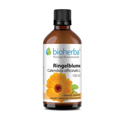 Abbildung von Ringelblume 100 ml