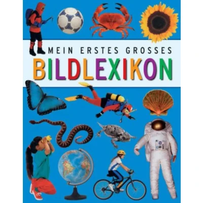 Abbildung von Mein erstes grosses Bildlexikon