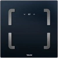 Abbildung von BEURER Körper Analyse Waage BF 880
