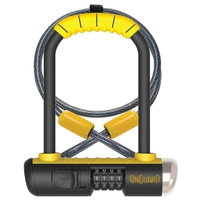 Abbildung von Antivol u Onguard Bulldog Combo DT 115mmx230mmx13mm+120cmx10mm