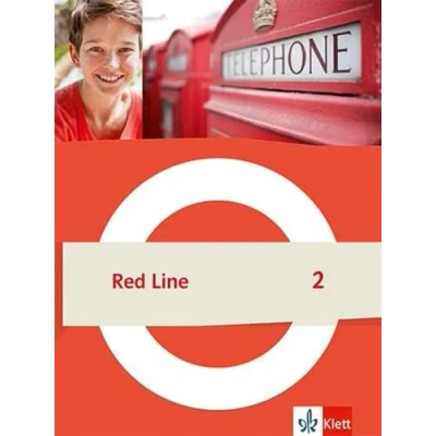 Abbildung von Red Line 2: Schulbuch (flexibler Einband) Klasse 6 (Red Line. Ausgabe ab 2022)
