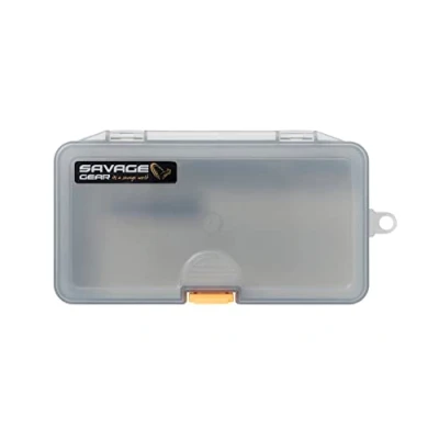 Abbildung von Savage Gear Lurebox Smoke Combi Kit L (3 Stück) Tacklebox