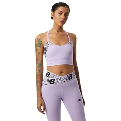 Abbildung von New Balance Relentless Crop BH