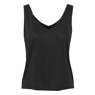 Abbildung von Soaked in Luxury Columbine TANK Top, Damen, Größe: XS, Black
