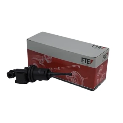 Abbildung von FTE 2114615 Kupplungsgeberzylinder für Links /Rechtslenker mit Sensor VOLKSWAGEN: Touran I, Golf Plus / Crossgolf, Caddy 3 Kombi