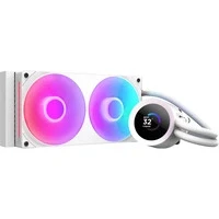 Abbildung von Kraken Plus RGB 240, Wasserkühlung