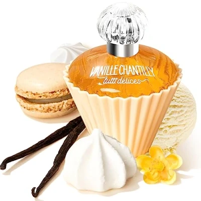 Abbildung von Corania Eau de Toilette Tutti Delices Vanille Sahne, 50 ml