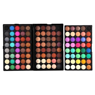 Abbildung von Augen Make up Palette, Lidschatten Palette mit 120 Farben, Schlammig Weich und Detailliert für Ein Brillantes Langanhaltendes Finish