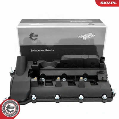 Abbildung von ESEN SKV 48SKV113 Zylinderkopfhaube links JAGUAR: XF Limousine, XJ LAND ROVER: Discovery 4, Range Rover Sport