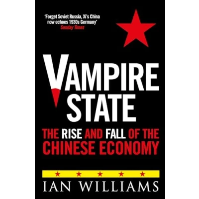 Abbildung von Vampire State: the Rise and Fall of Chinese Economy