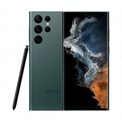 Abbildung von Samsung G S22U green 256 SM S908BZGGEUB [Spanische Version]