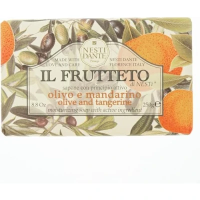 Abbildung von Nesti Dante IL Frutteto Seife, Größe: 250, Olive, tangerine
