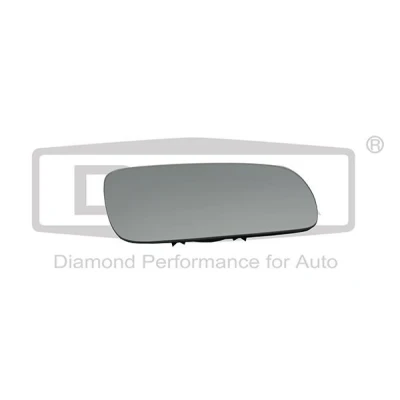 Abbildung von DPA 88570369102 Außenspiegelglas rechts VOLKSWAGEN: Golf 4 Schrägheck, Passat B5 GP Variant, Sharan I, SEAT: Alhambra Leon I Arosa