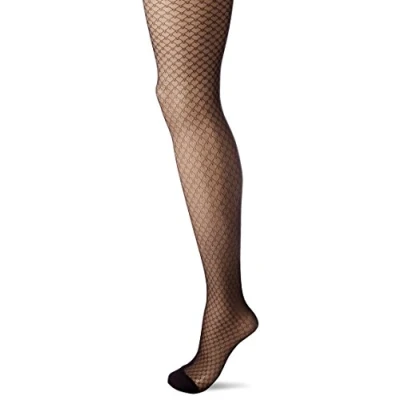 Abbildung von Dim Strumpfhosen Aus Segeltuch Style Damen x1, Black, L XL