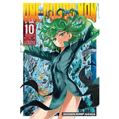 Abbildung von One PUNCH Man, Vol. 10: Volume 10 (ONE MAN GN, Band 10)