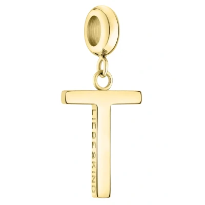 Abbildung von Liebeskind Berlin Charm LJ 1270 P 18 &#039;T&#039; IP Gold