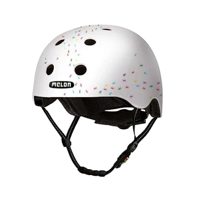 Abbildung von Melon Fahrradhelm Pop Ants