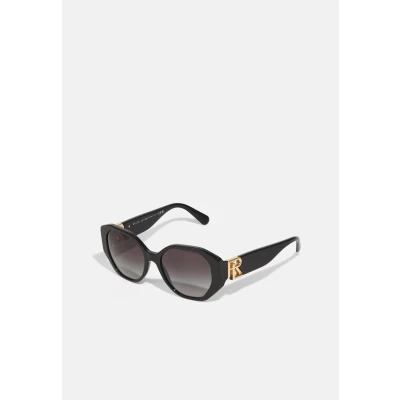 Abbildung von Ralph Lauren Sonnenbrille, Damen, Größe: 54, Black/grey gradient