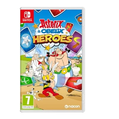Abbildung von Asterix &amp; Obelix: Heroes (Nintendo Switch)