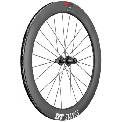Abbildung von DT SWISS Laufrad (Hinterrad) ARC 1100 Dicut 62 DB 28/20 Carbon. sw. CL. 142/1...