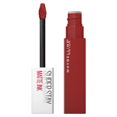 Abbildung von Maybelline New York Super STAY Matte INK Lip Stain, Damen, Größe: 5 ml, 335 hustler