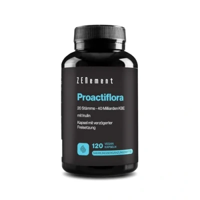 Abbildung von Zenement Proactiflora Kapseln