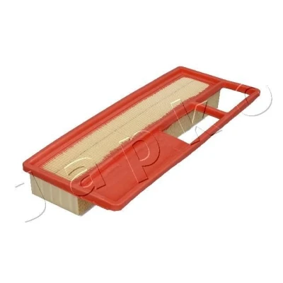 Abbildung von JAPKO FA 0228JM Luftfilter 52 145 375 rechteckig Filtereinsatz FIAT: Grande Punto Schrägheck, 500 C Cabrio, ALFA ROMEO: MiTo