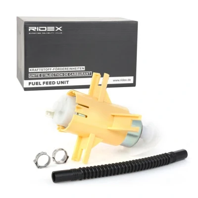 Abbildung von METZGER 2250165 Kraftstoffpumpe elektrisch mit Filter BMW: 3 Touring, Limousine, Compact