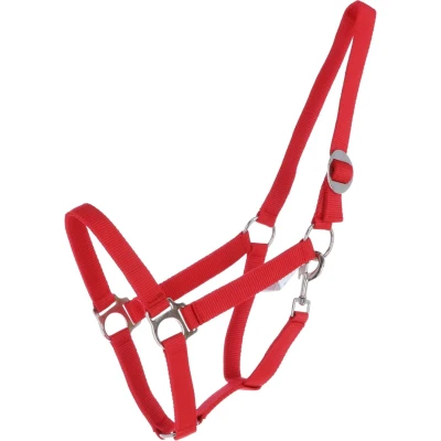 Abbildung von Premiere Halfter Standard Rot Shetland