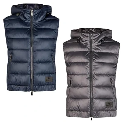 Abbildung von Pikeur Weste Selection Quilt Navy