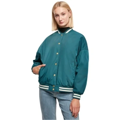 Abbildung von Urban Classics Bomberjacke, Damen, Größe: Medium, Jasper