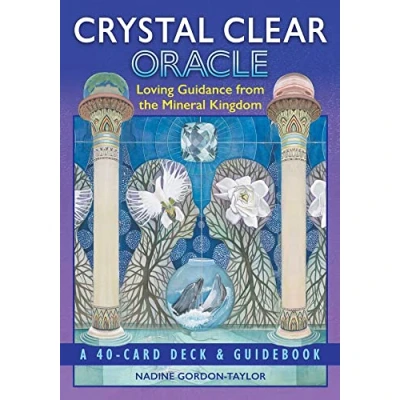 Abbildung von Crystal Clear Oracle: Loving Guidance from the Mineral Kingdom
