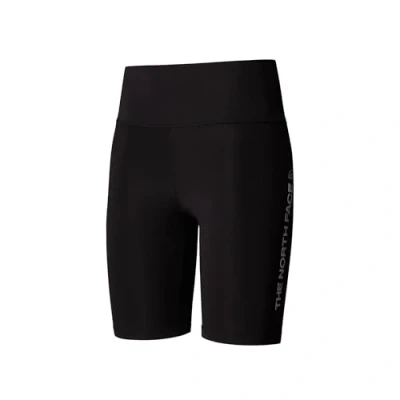 Abbildung von The North Face FLEX Graphic NEW FIT Tights, Damen, Größe: 42xRegular(32), Black