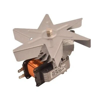 Abbildung von Whirlpool Indesit C00081589 Kühler/Lüftermotor umluftmotor (ventilator)