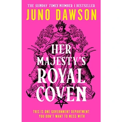 Abbildung von Her Majesty’s Royal Coven: The magical SUNDAY TIMES number 1 bestseller and spellbinding start to a new fantasy series (HMRC)