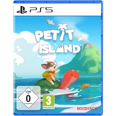 Abbildung von Petit Island [PS5]