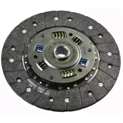 Abbildung von SACHS 1862 348 031 Kupplungsscheibe 240 23 FORD: Transit Mk4 Kastenwagen