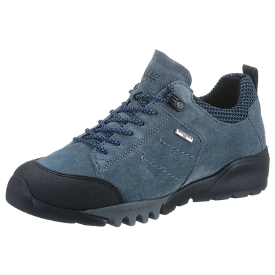Abbildung von Waldläufer Schnürschuh &quot;H AMIATA&quot;, Freizeitschuh, Halbschuh, Outdoorschuh mit TEX Ausstattung, H Weite