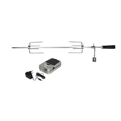 Abbildung von Enders® Drehspieß Grillspieß für Gasgrill Enders Cubiq Pro 3 R + eFlow