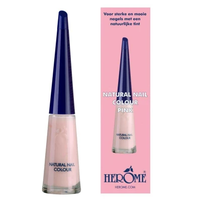 Abbildung von Her&ocirc;me Natural Nail Colour Pink 10 ml