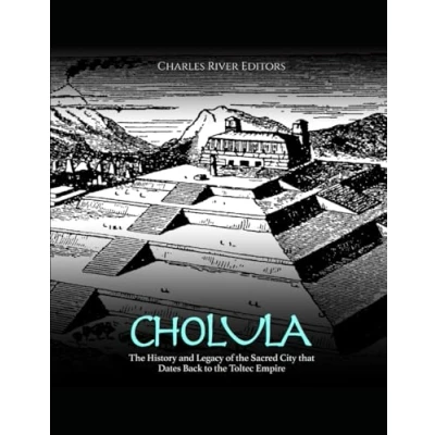 Abbildung von Cholula: the History and Legacy of Sacred City that Dates Back to Toltec Empire