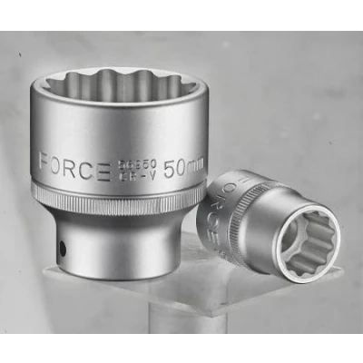 Abbildung von FORCE 56929 Steckschlüsseleinsatz 29 mm Zwölfkant
