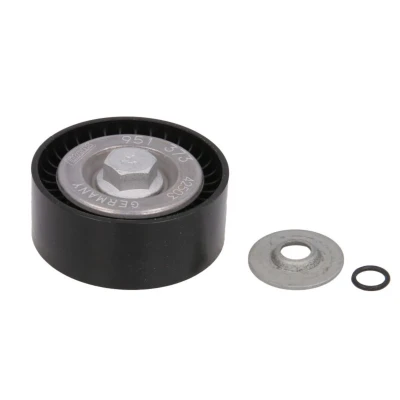 Abbildung von INA 532 0479 10 Umlenkrolle VOLKSWAGEN: Golf 5 Schrägheck, Passat B5 GP Limousine, B6 Variant, AUDI: A3 Sportback, TT Coupe
