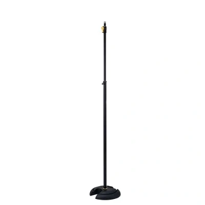 Abbildung von Hercules Mikrofonständer, 102 168cm, EZ Grip, Guss Sockel