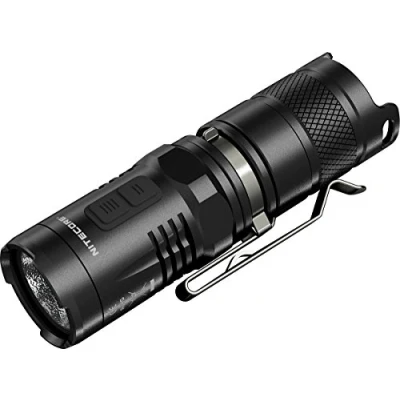 Abbildung von Nitecore MT10C Taschenlampe, schwarz, Nicht zutreffend