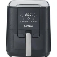 Abbildung von GORENJE Heißluftfritteuse &quot;Heißluftfritteuse&quot;, 1350 W, mit Sichtfenster