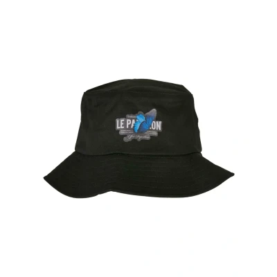 Abbildung von Mister Tee LE Papillon Bucket Hut, Herren, Größe: One Size, Black
